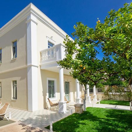 Casa Verde Chania Ханья Экстерьер фото