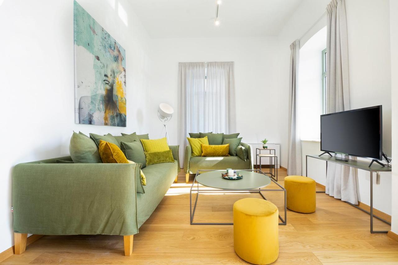 Casa Verde Chania Ханья Экстерьер фото