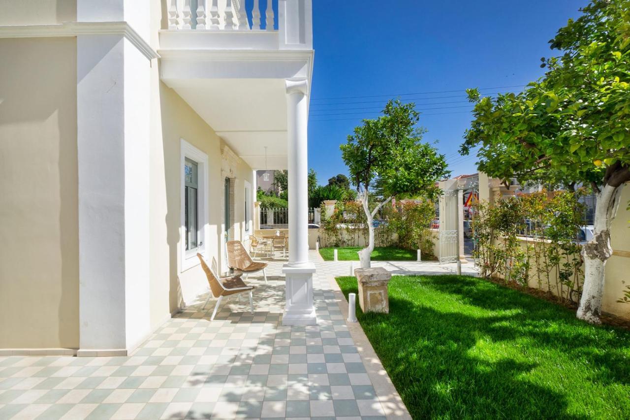 Casa Verde Chania Ханья Экстерьер фото
