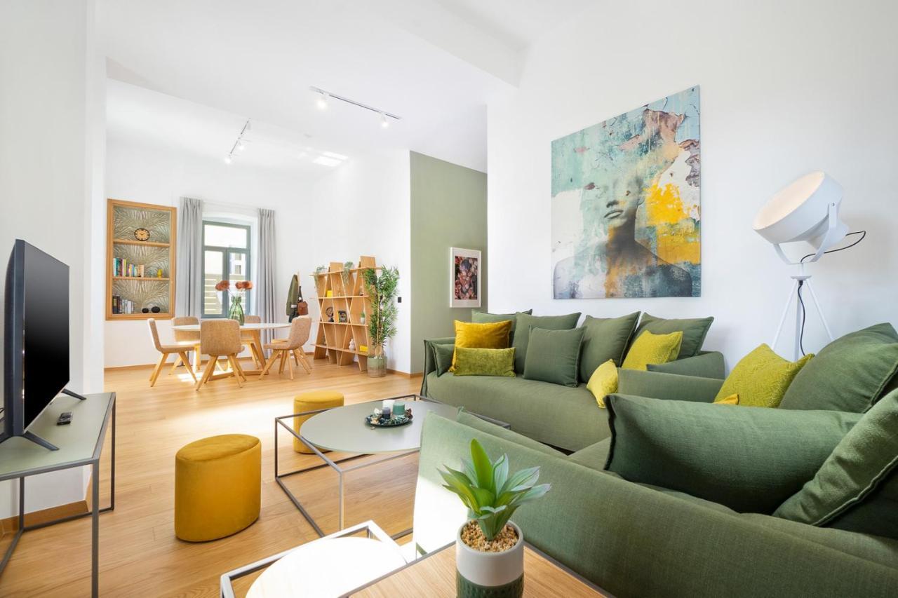 Casa Verde Chania Ханья Экстерьер фото