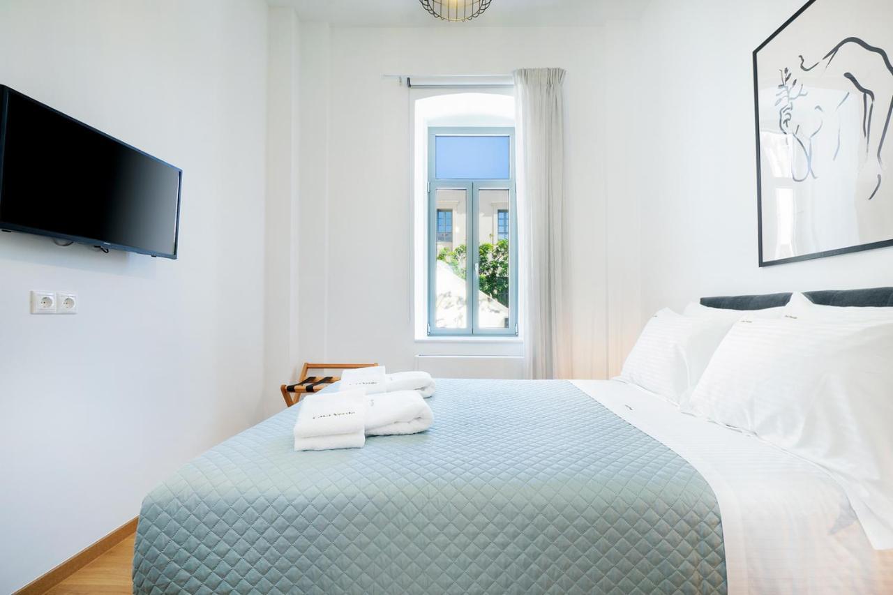 Casa Verde Chania Ханья Экстерьер фото