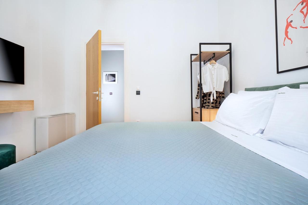 Casa Verde Chania Ханья Экстерьер фото