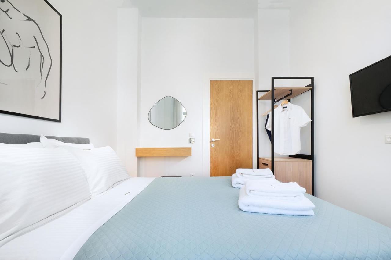 Casa Verde Chania Ханья Экстерьер фото