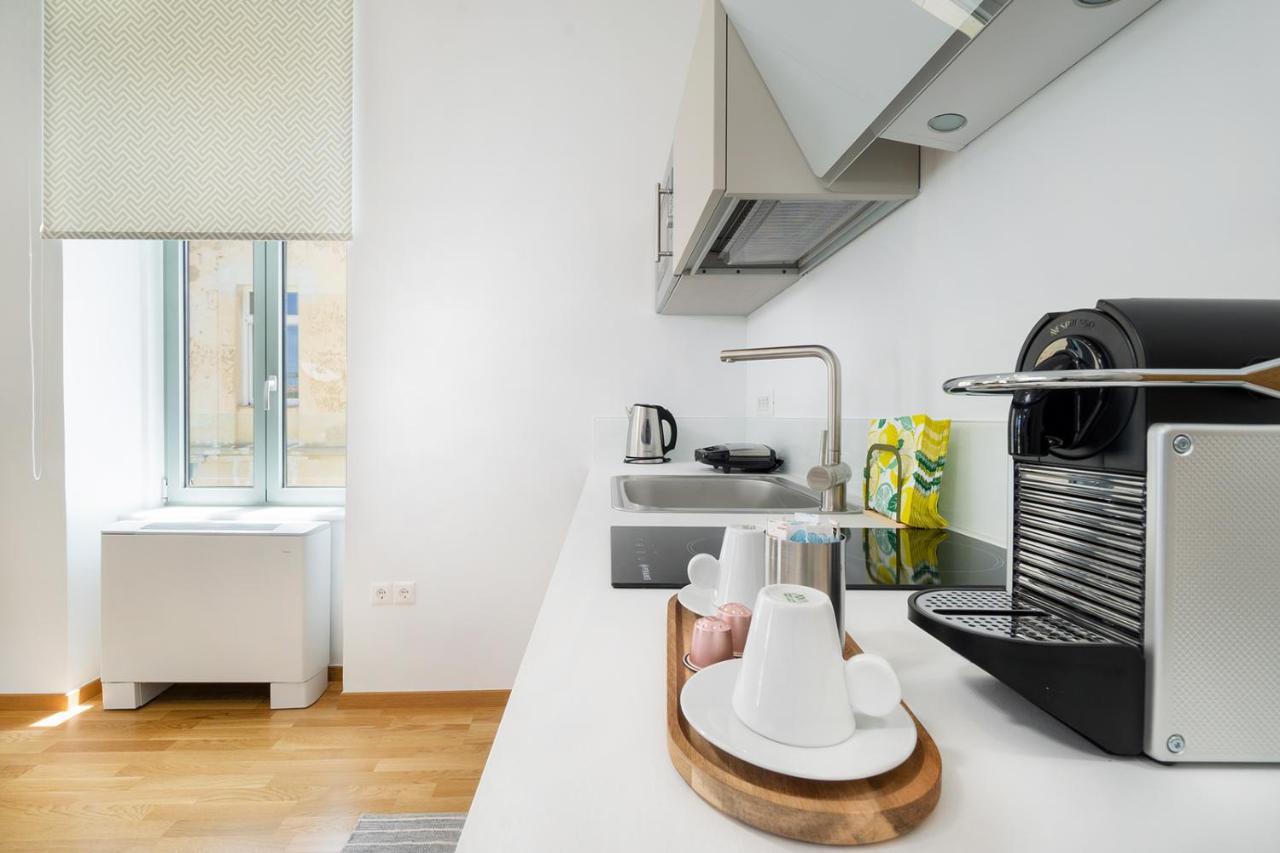 Casa Verde Chania Ханья Экстерьер фото