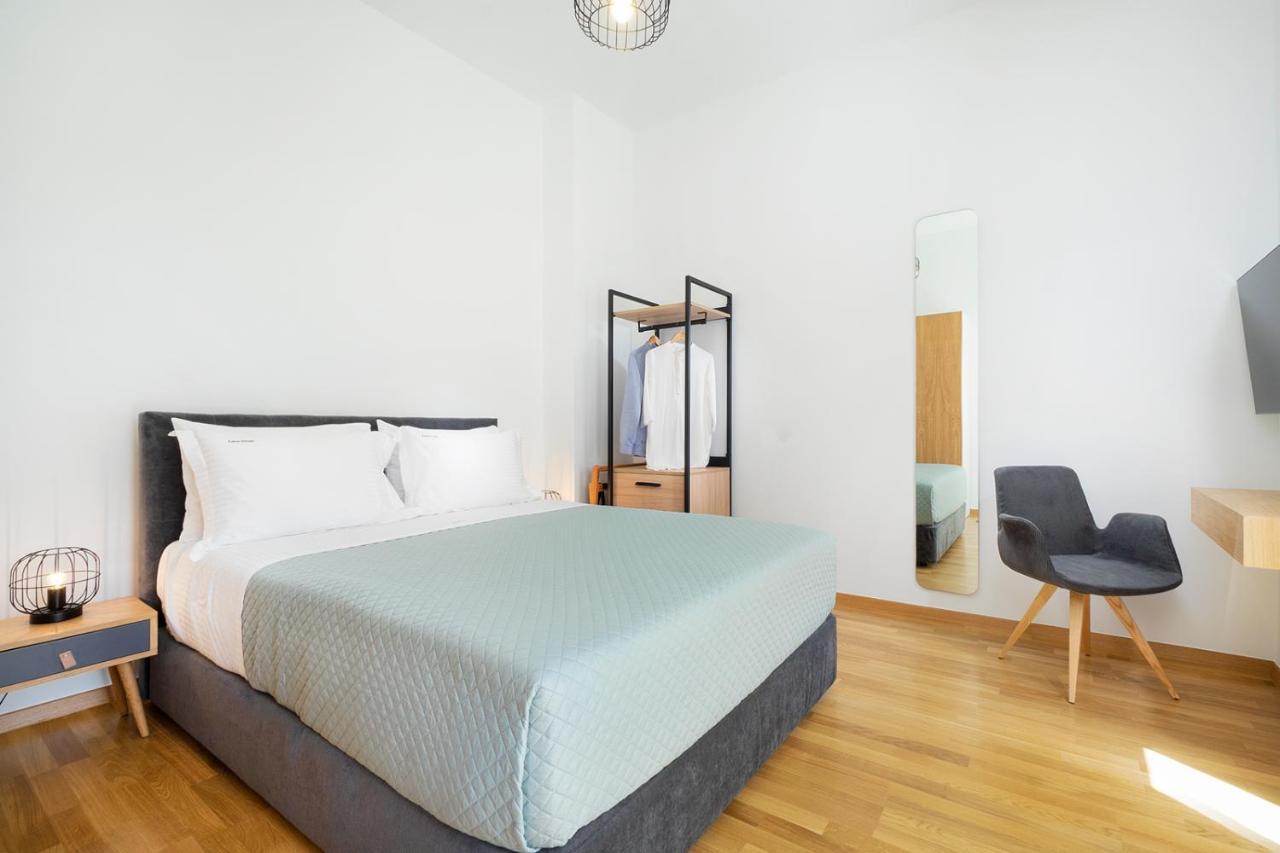 Casa Verde Chania Ханья Экстерьер фото