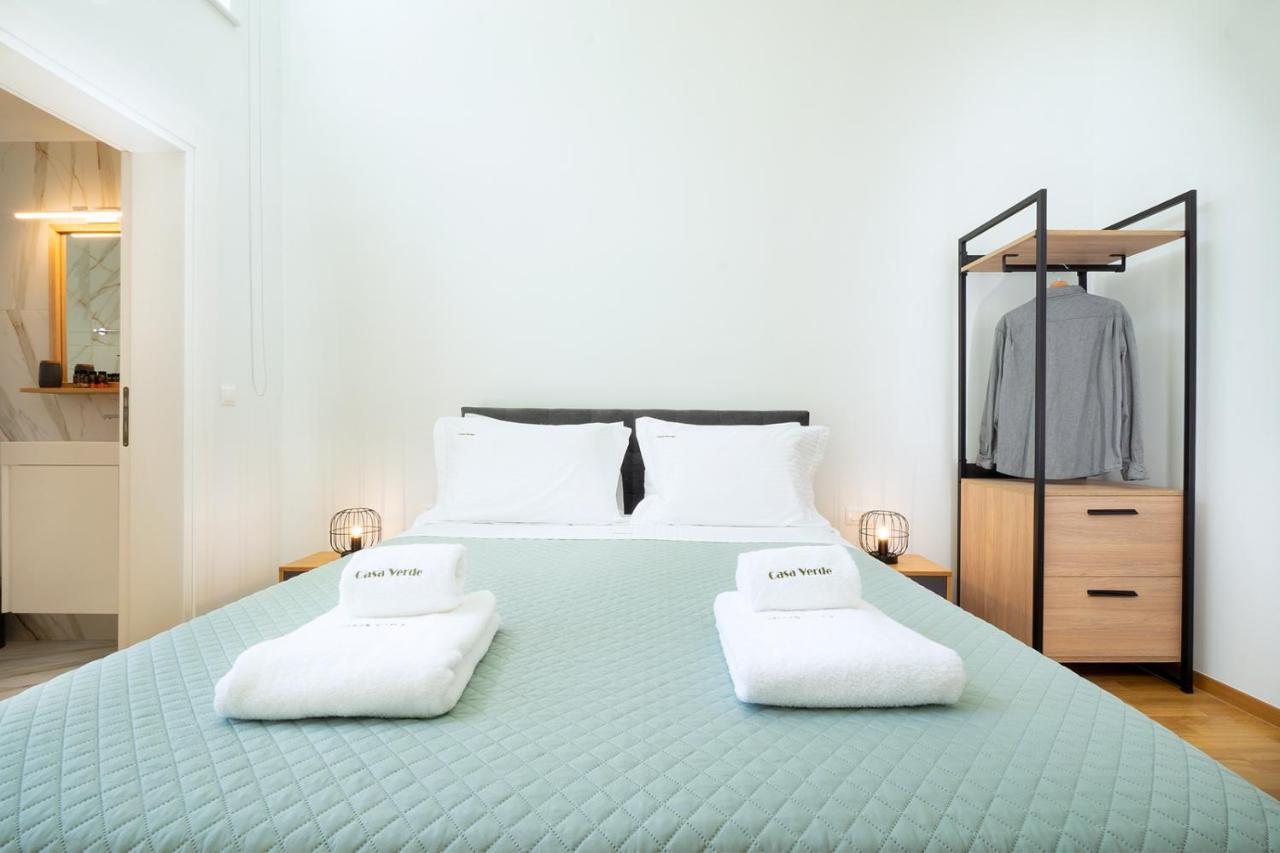 Casa Verde Chania Ханья Экстерьер фото