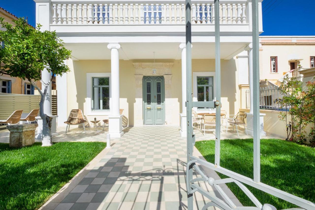 Casa Verde Chania Ханья Экстерьер фото