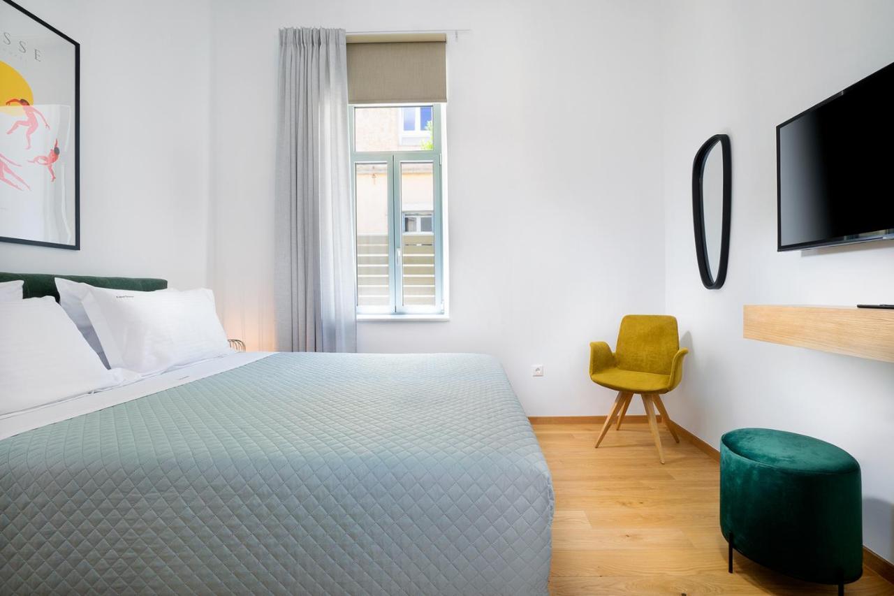 Casa Verde Chania Ханья Экстерьер фото