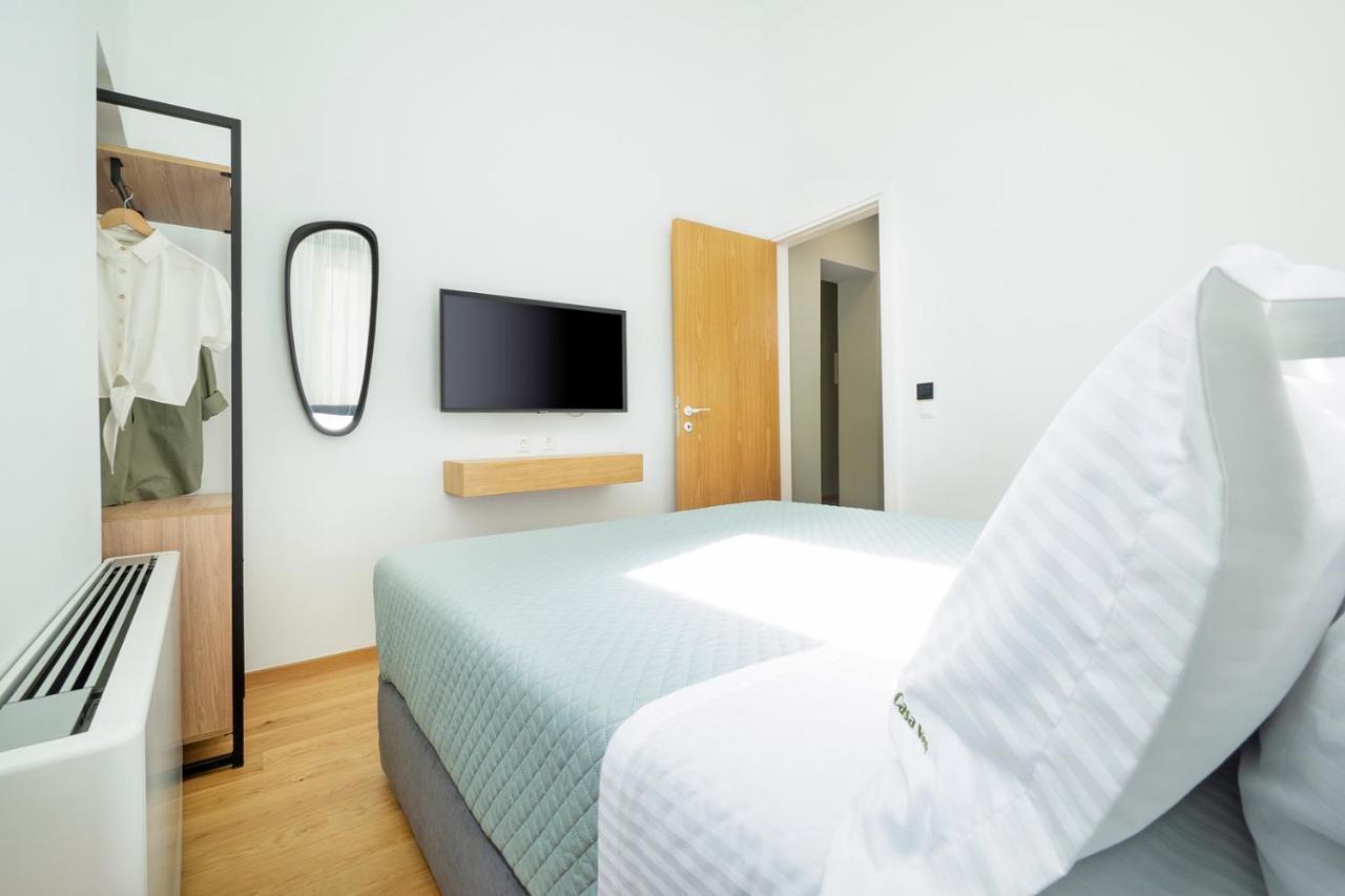 Casa Verde Chania Ханья Экстерьер фото