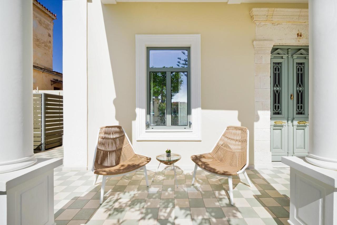 Casa Verde Chania Ханья Экстерьер фото