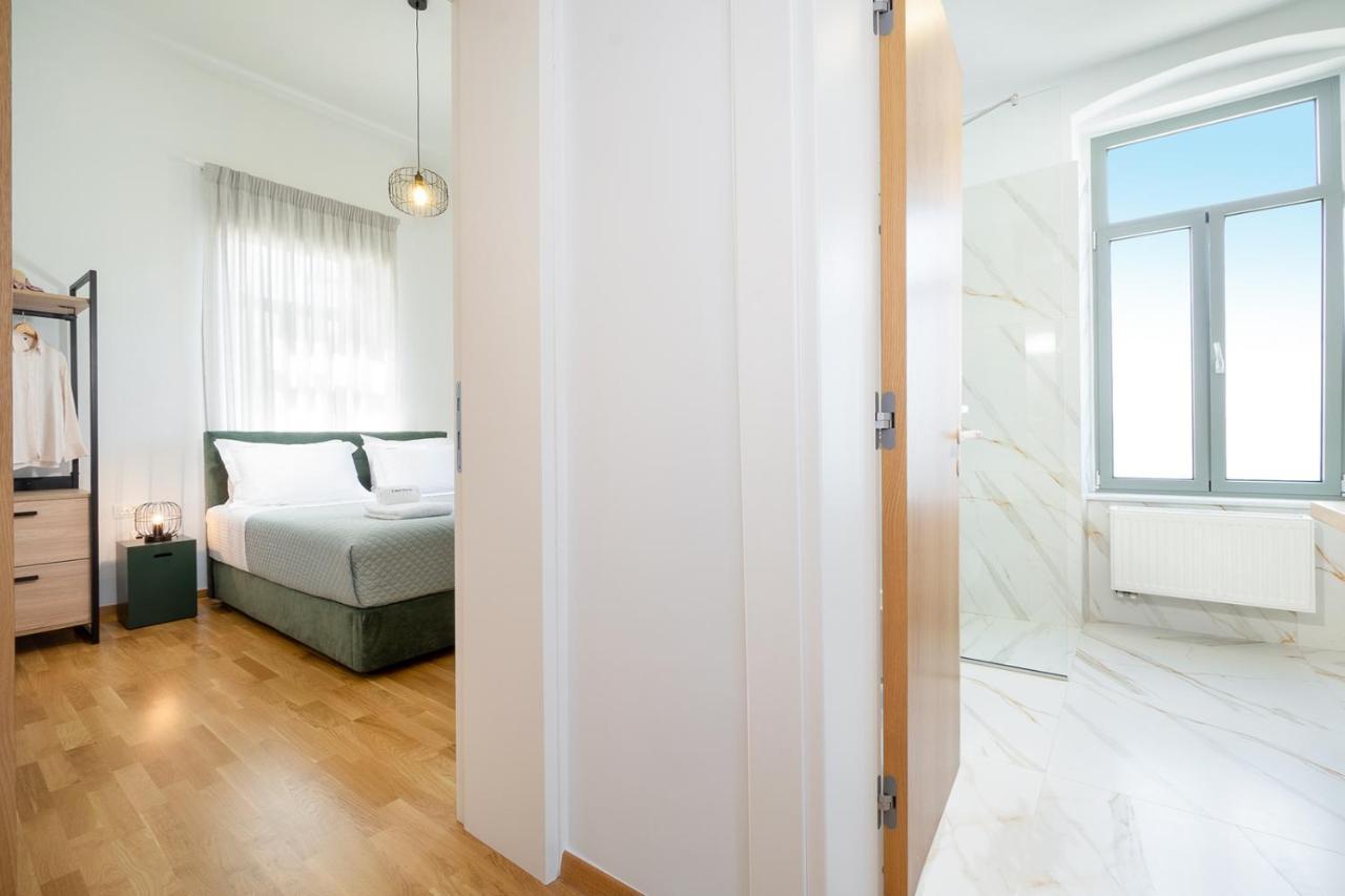 Casa Verde Chania Ханья Экстерьер фото