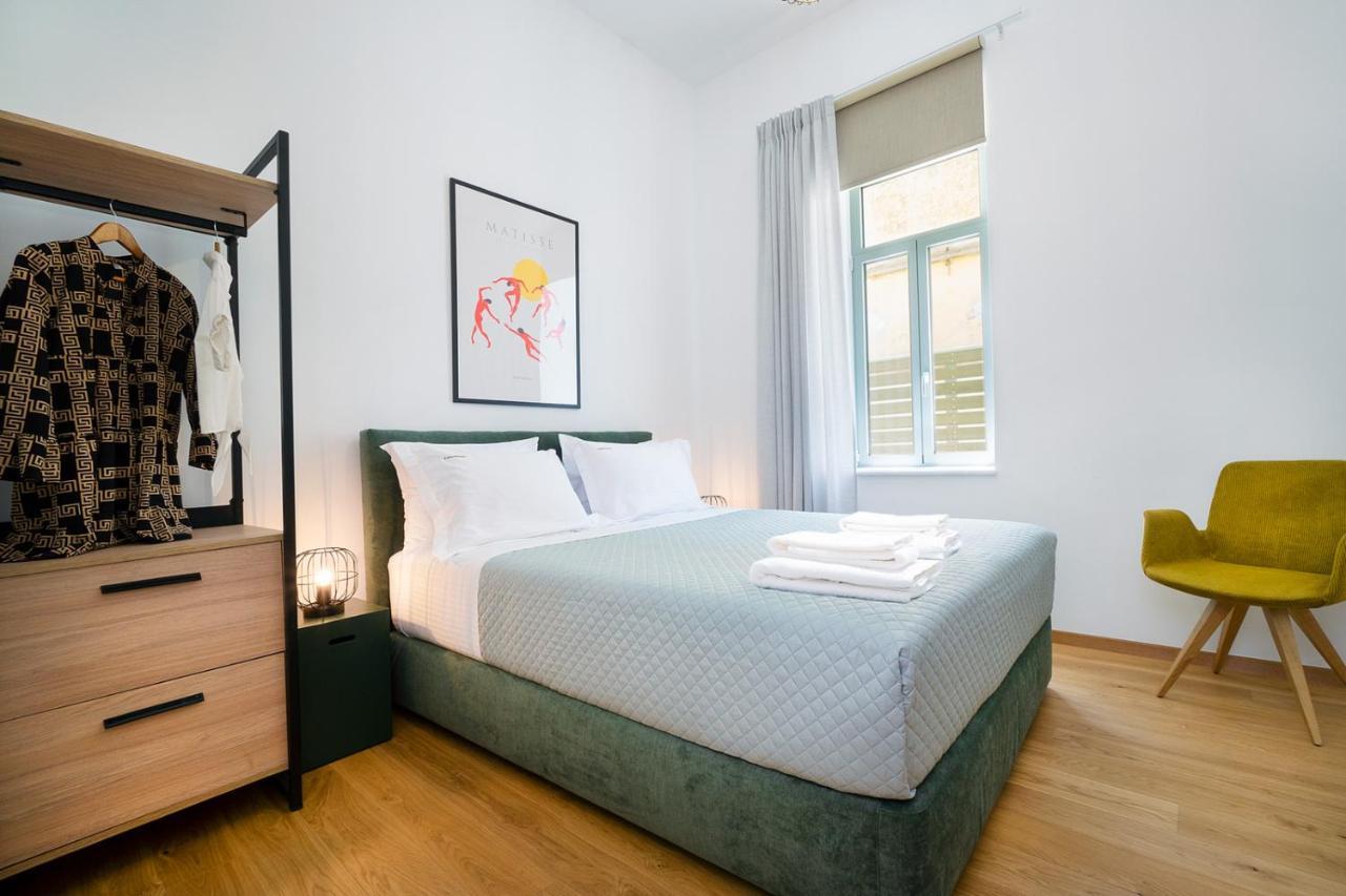 Casa Verde Chania Ханья Экстерьер фото