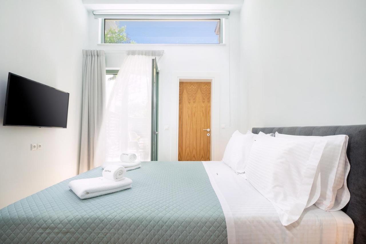 Casa Verde Chania Ханья Экстерьер фото