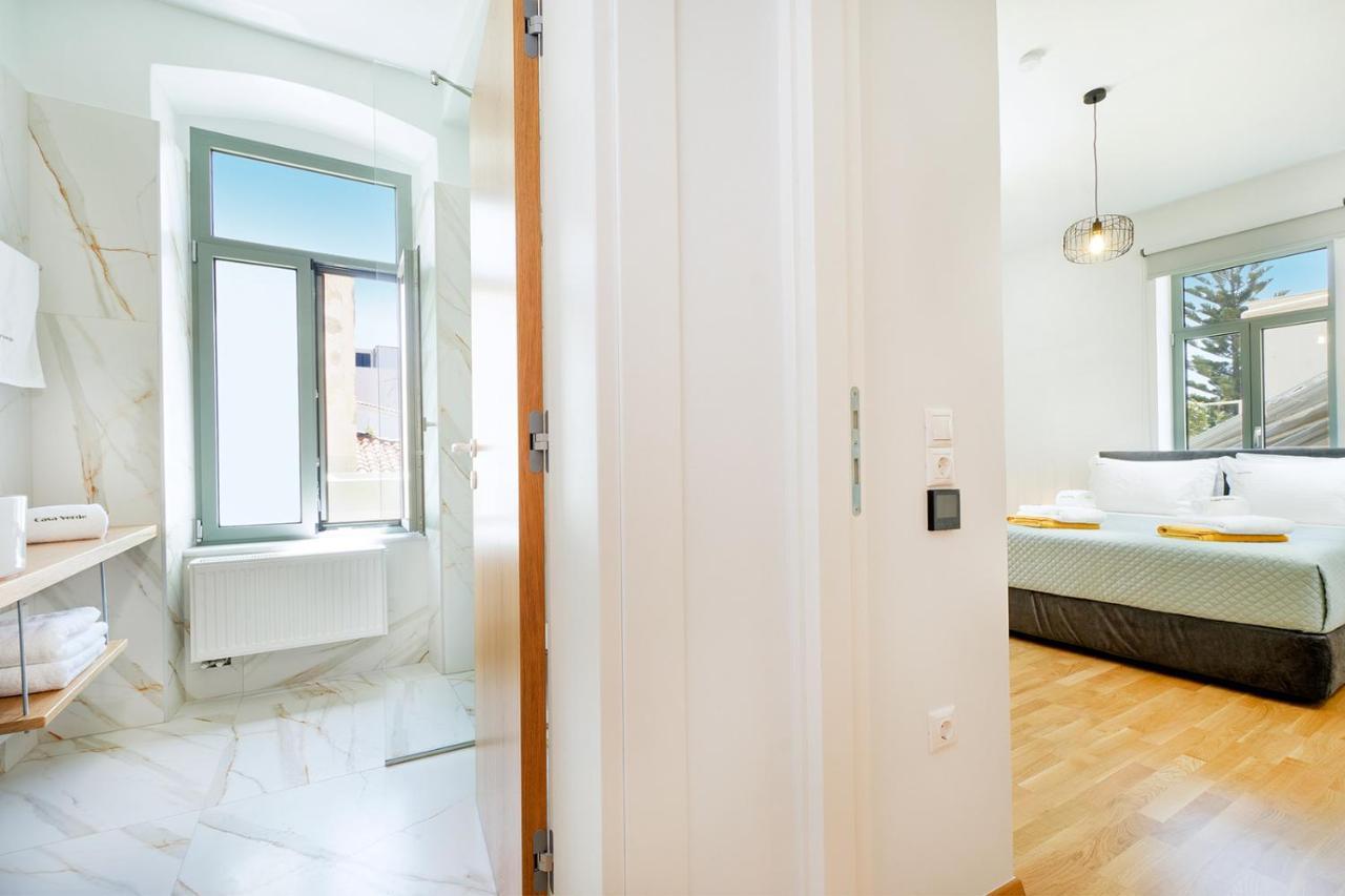 Casa Verde Chania Ханья Экстерьер фото