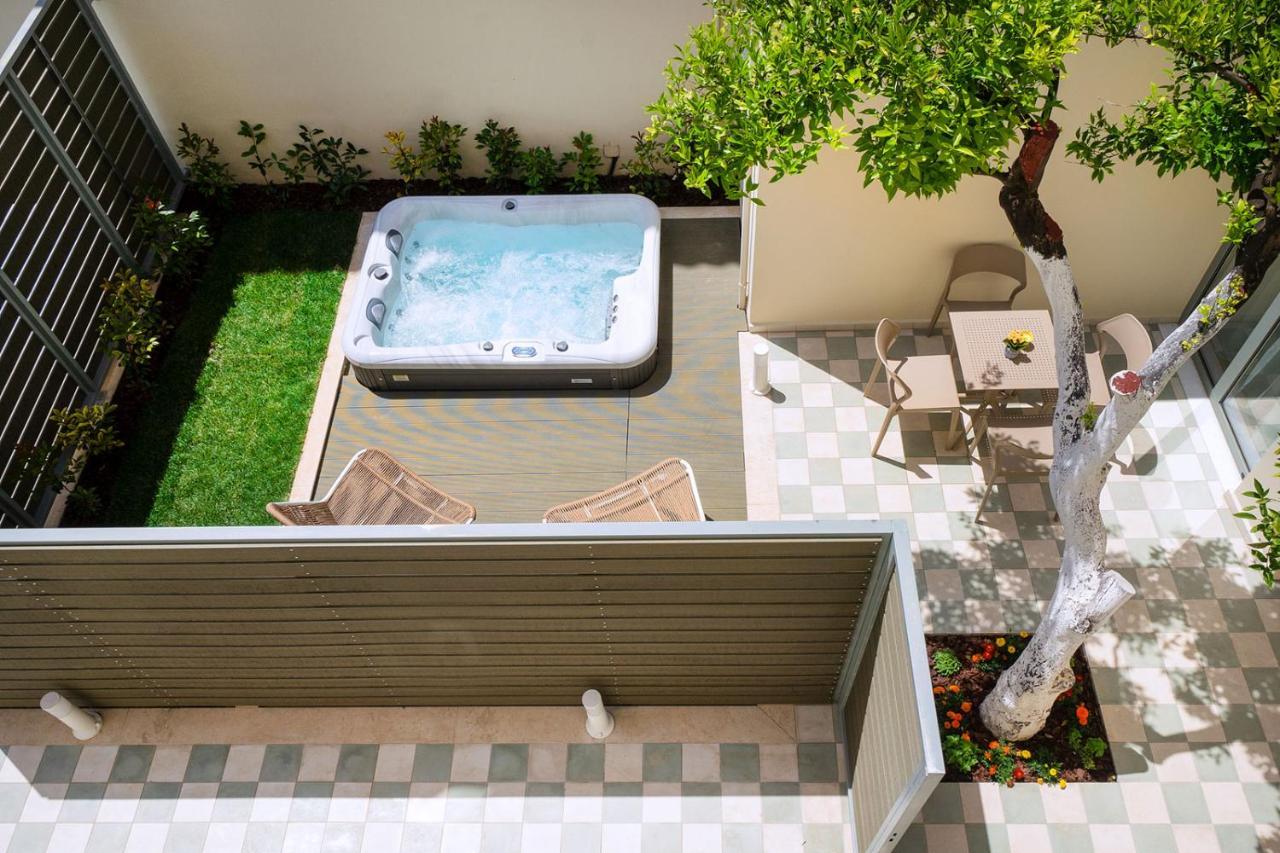 Casa Verde Chania Ханья Экстерьер фото