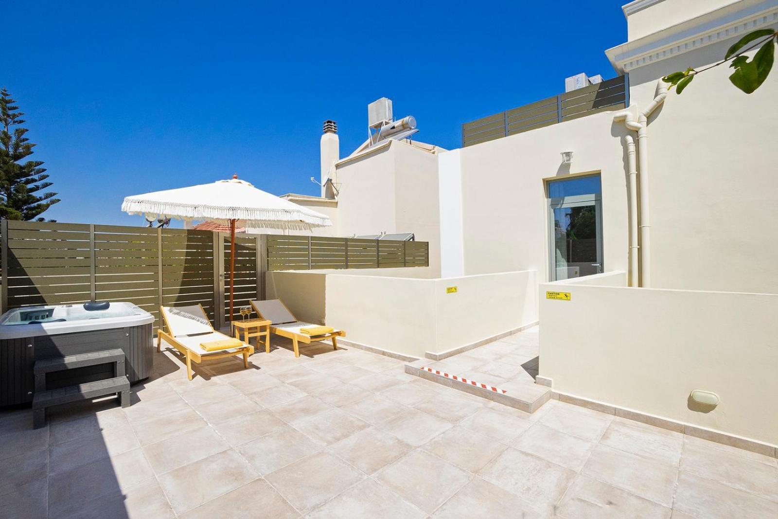Casa Verde Chania Ханья Экстерьер фото