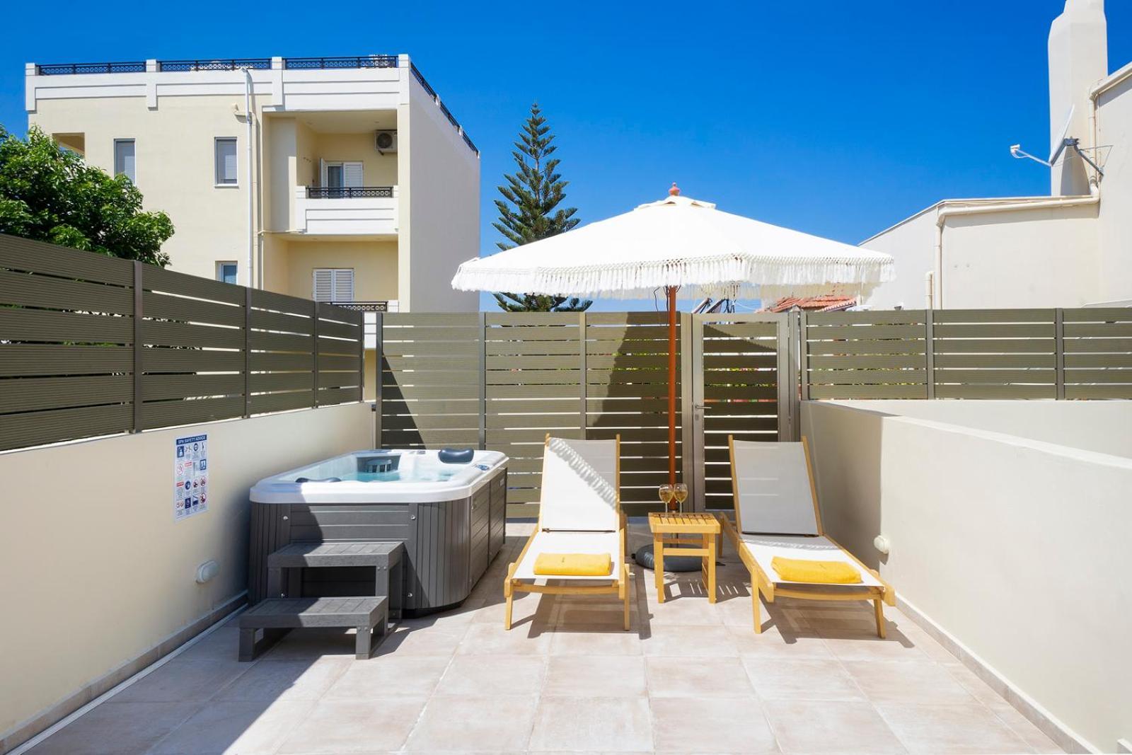 Casa Verde Chania Ханья Экстерьер фото
