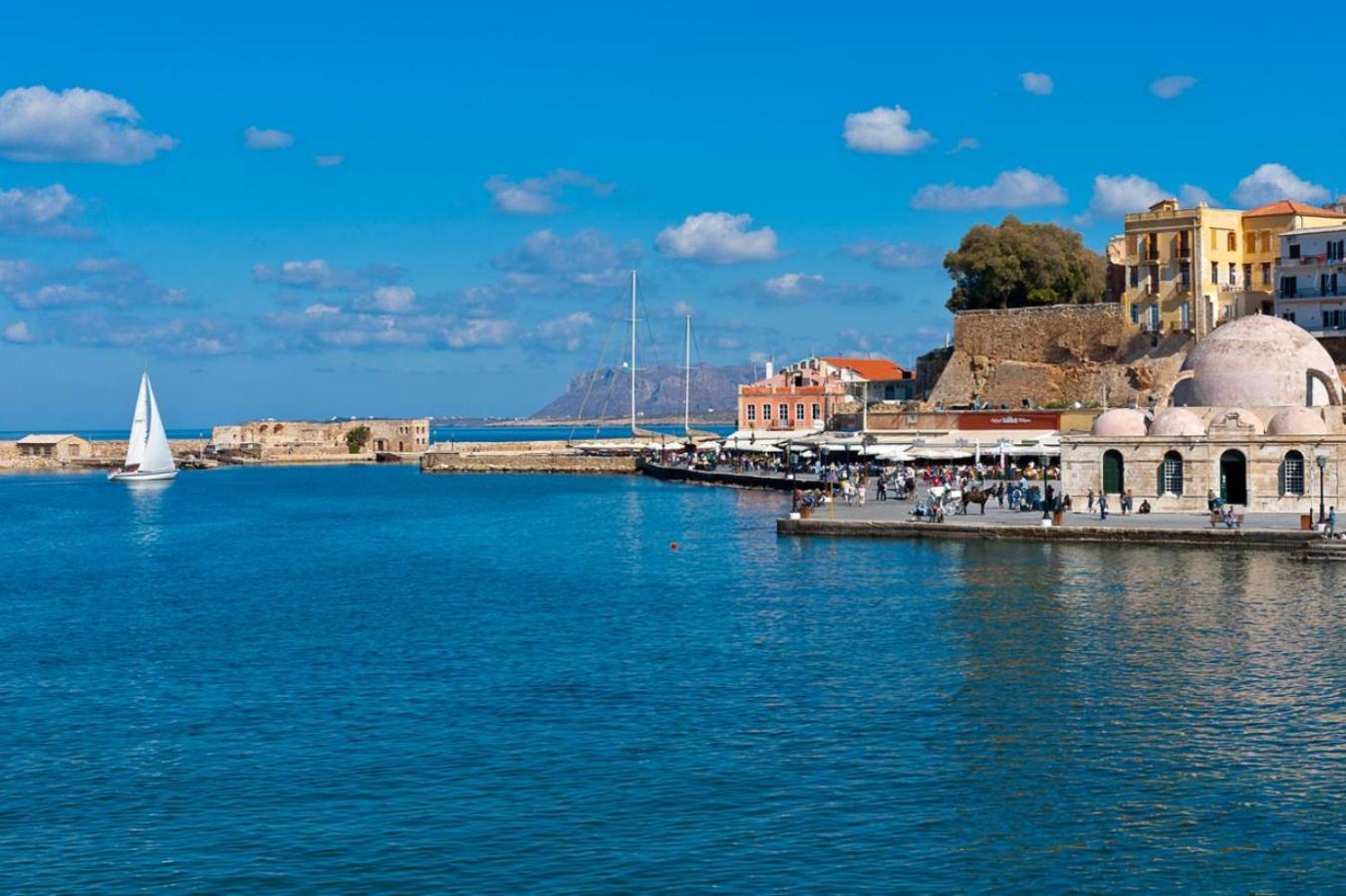 Casa Verde Chania Ханья Номер фото