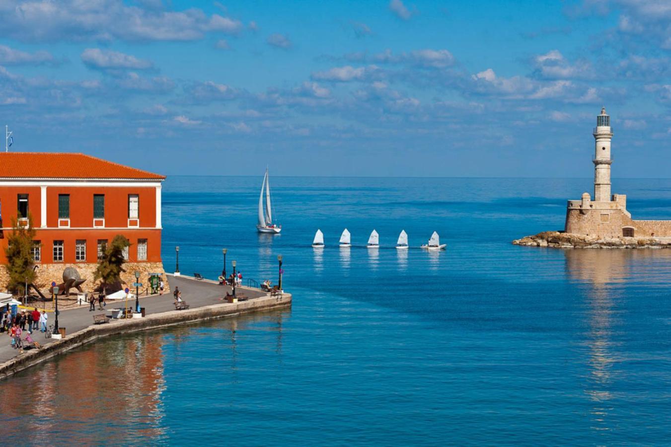 Casa Verde Chania Ханья Номер фото